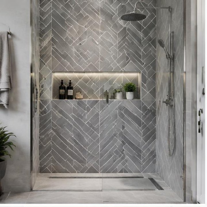 SANITECH Feature Wall Combos